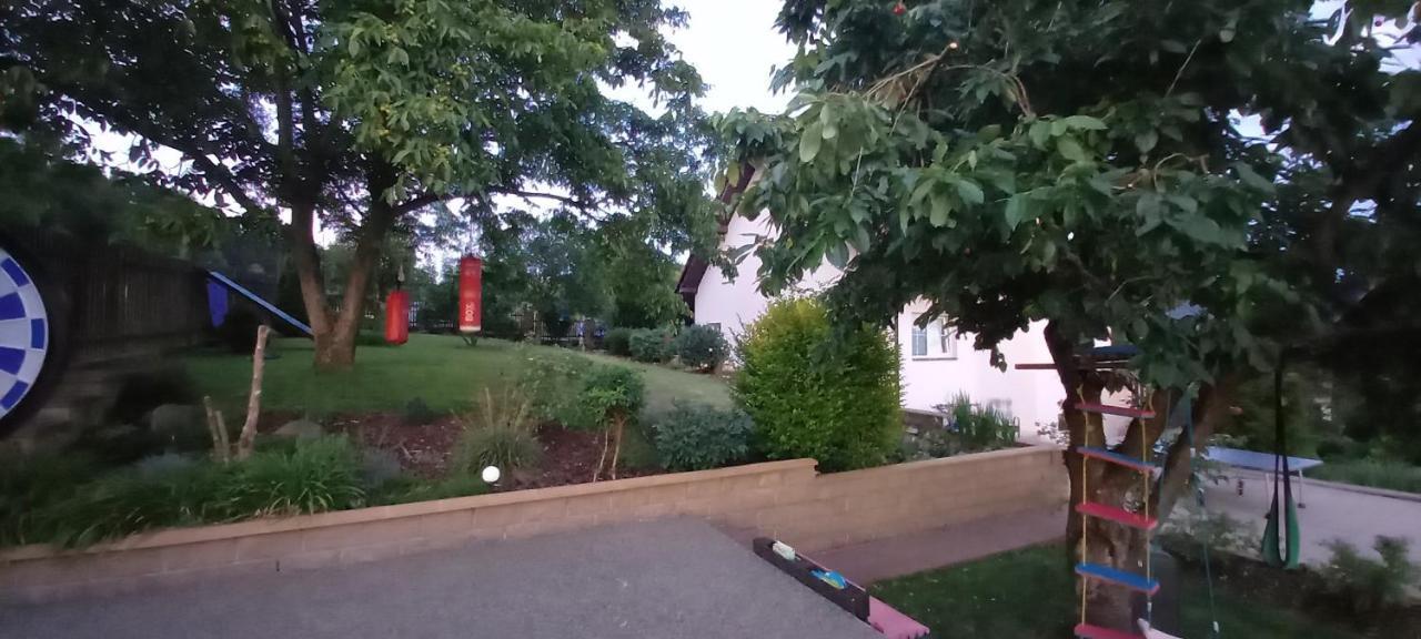 Vila Na Skalce Česká Kamenice Bagian luar foto