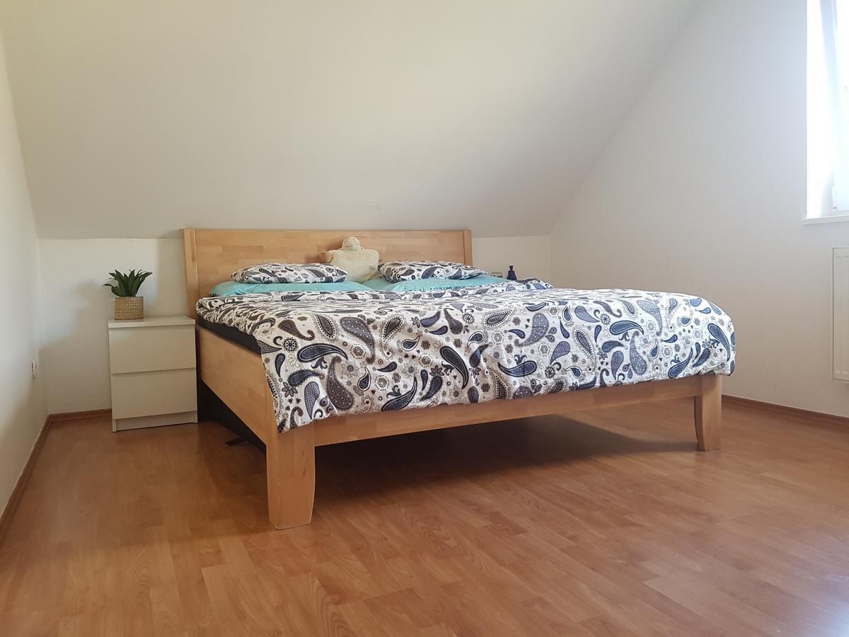 Vila Na Skalce Česká Kamenice Bagian luar foto
