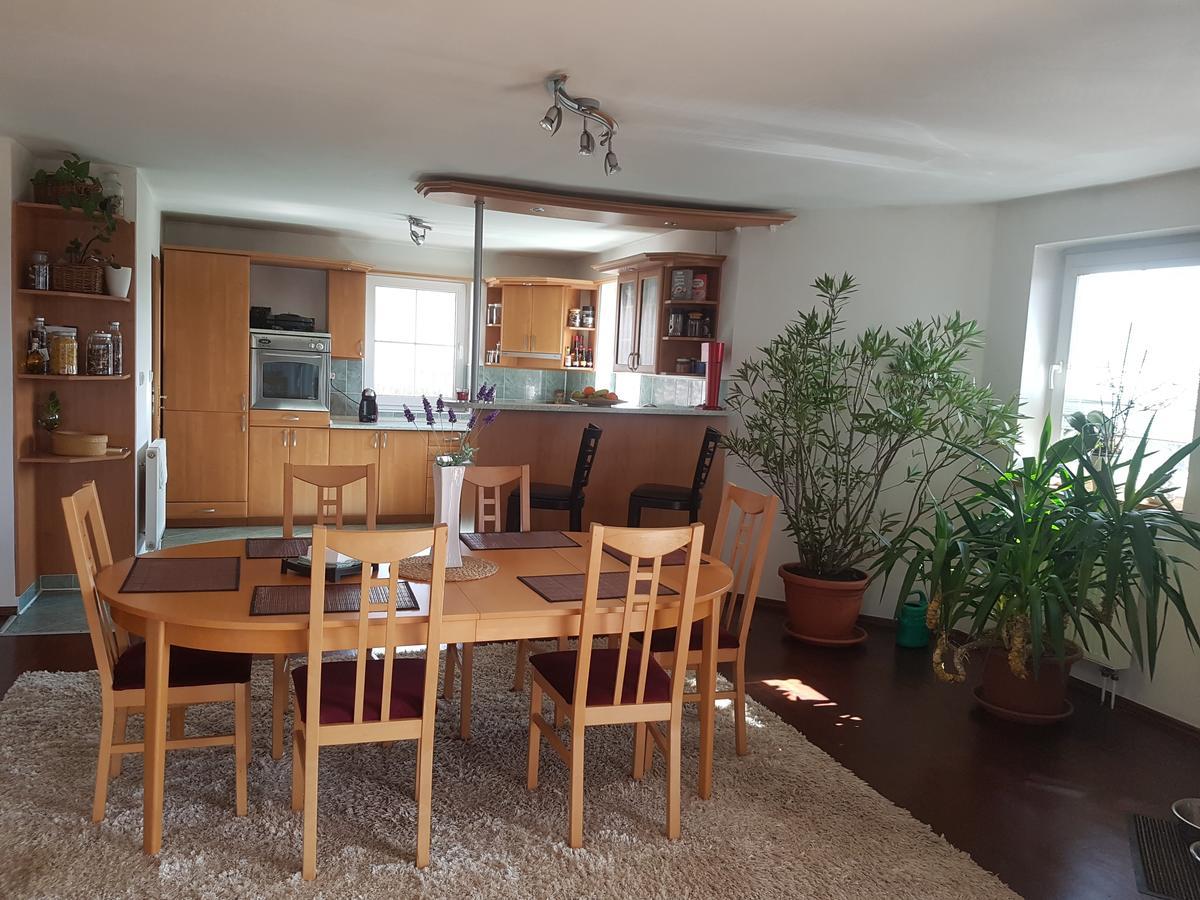 Vila Na Skalce Česká Kamenice Bagian luar foto