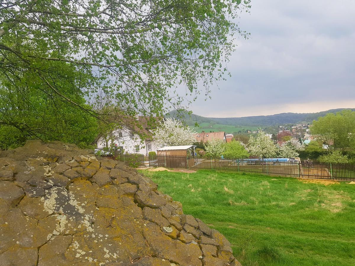 Vila Na Skalce Česká Kamenice Bagian luar foto