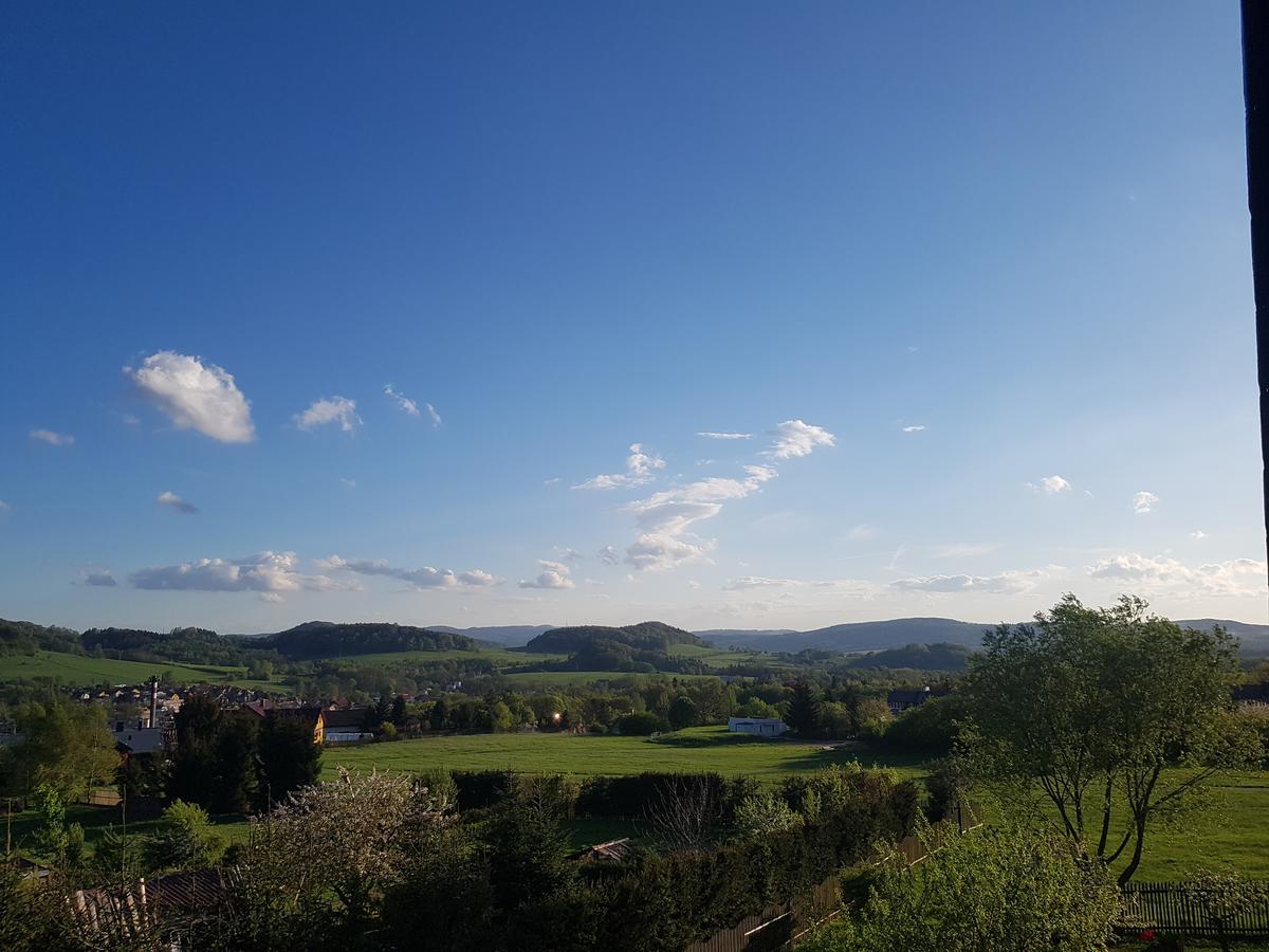 Vila Na Skalce Česká Kamenice Bagian luar foto